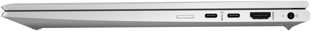HP EliteBook 845 G8 14' FHD, AMD Ryzen 5 Pro 5650U 2.3GHz, 16GB RAM, 256GB Solid State Drive, Windows 11 Pro 64Bit, CAM, (Renewed)