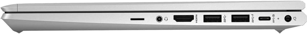 HP EliteBook 645 G9 Laptop Computer Windows 11 Pro, AMD Ryzen 5 PRO 5675U, 16GB RAM, 256GB PCIe SSD, 14in FHD Laptop 1920x1080, HDMI, Ryzen Notebook (Renewed)