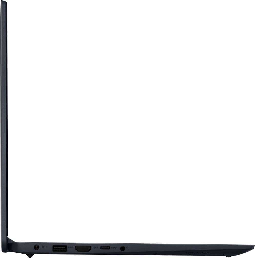 LENOVO Ideapad 1 Laptop, 15.6' FHD (1920x1080) Touch Display, with Free Lifetime Office 2021,Ryzen 5 7520U,8GB RAM,2TB SSD AMD Radeon Graphics, Type C, Windows 11 Pro, Abyss Blue