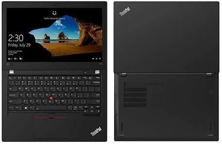 Lenovo ThinkPad X280 12.5' Full HD Touchscreen Laptop, Intel Core i7-8650U, 16GB RAM, 256GB SSD, Intel UHD Graphics 620, Windows 11 Pro, Business Laptop (Renewed)