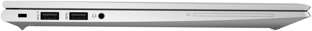 HP EliteBook 845 G8 14' FHD, AMD Ryzen 5 Pro 5650U 2.3GHz, 16GB RAM, 256GB Solid State Drive, Windows 11 Pro 64Bit, CAM, (Renewed)