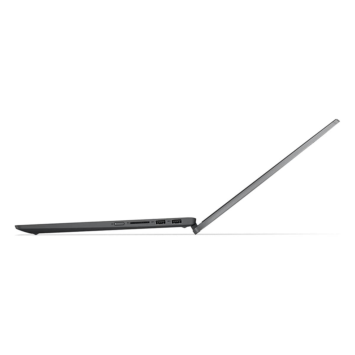 Lenovo Flex 5 Laptop, 14.0' FHD Touch Display, AMD Ryzen 5 5500U, 16GB RAM, 512GB Storage, AMD Radeon Graphics, Windows 11 Home, Storm Grey