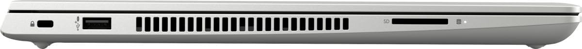 HP ProBook 450 G7 15.6' Laptop, Quad-Core i5-10210U, 16GB DDR4 RAM, 256GB SSD, Backlit Keyboard, HDMI, Type-C, Windows 11 Pro (Renewed)