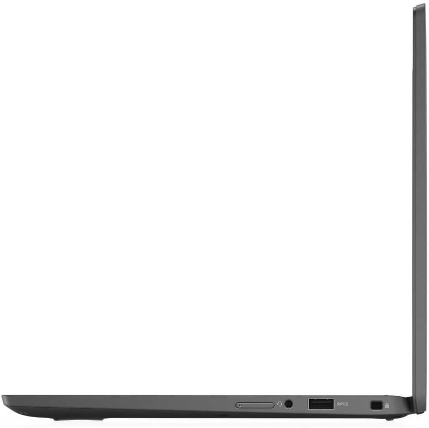 Dell Latitude 7310 Laptop | 13' 1920x1080 FHD Touchscreen | Core i7-10610U 4 cores 4.9GHz | 16GB DDR4 RAM, 1TB NVMe SSD | Win 11 Pro Black (Renewed)