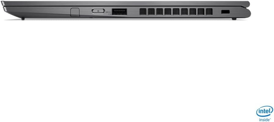 Lenovo ThinkPad X1 Yoga Gen 5 Laptop, 14' Multi-Touch 2-in-1 Laptop, Core i7-10610U, 16GB RAM, 512GB SSD, Windows 11 Pro, WQHD Touchscreen IPS, Backlitkey, Fingerprint (Refurbished)
