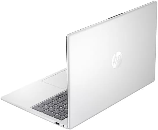 HP 2025 Laptop | 15t-fd100 | 15.6' 1920x1080 Touch IPS | Intel-10 Core 7 150U | 64GB DDR4 | 4TB SSD | Windows 11 Pro | Wi-Fi 6 - Bluetooth 5.3 - Backlit Keyboard - 1080p FHD Camera - Diamond White