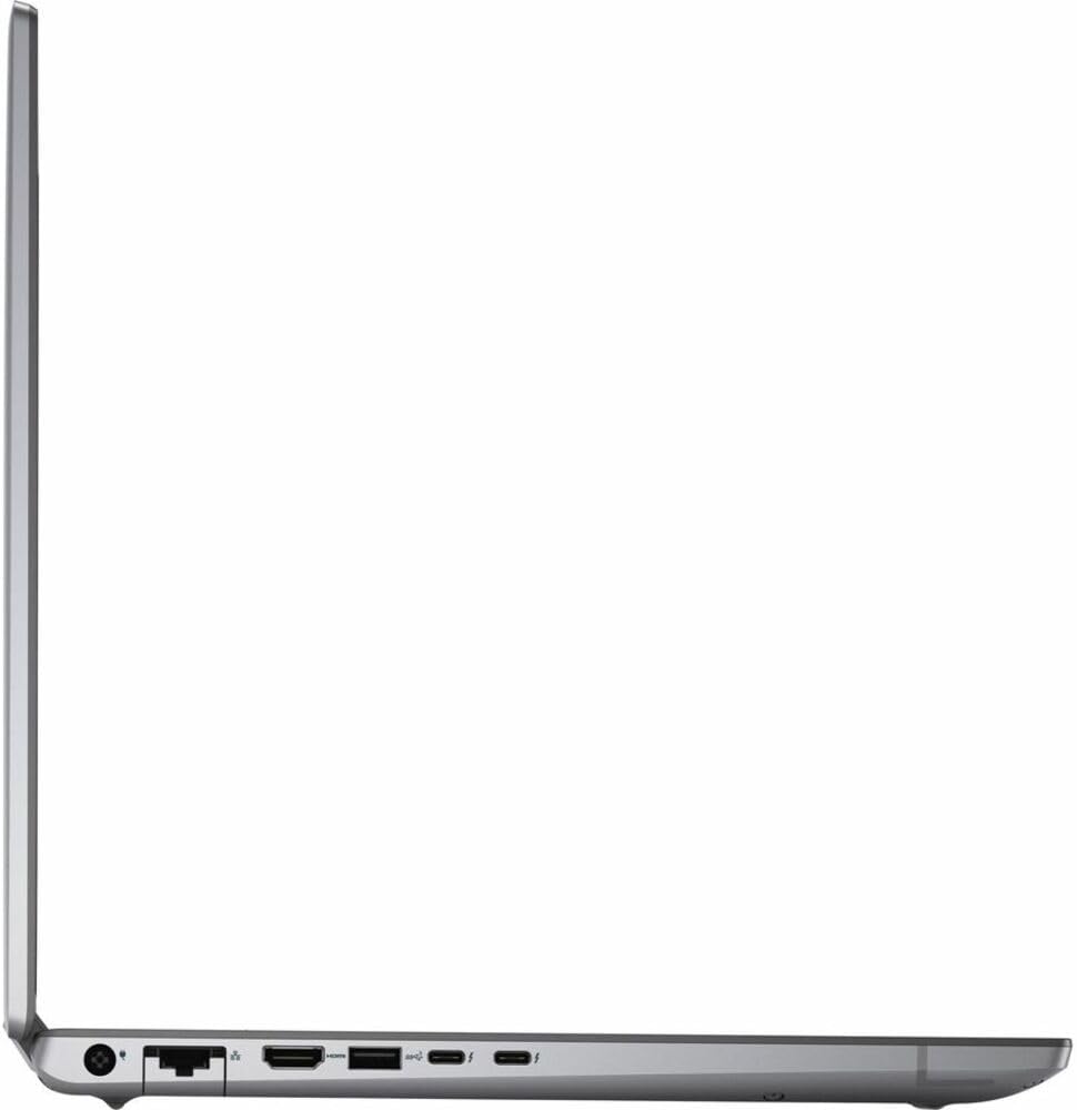 Dell Precision 7000 7680 16' Mobile Workstation - Full HD Plus - Intel Core i9 13th Gen i9-13950HX - 64 GB - 1 TB SSD - Aluminum Titan Gray