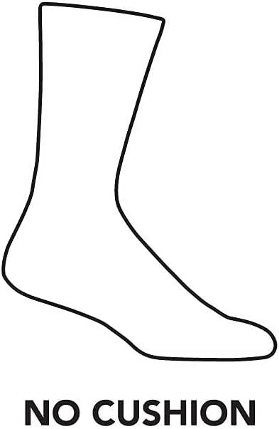 Darn Tough 1480 Men's Merino Wool Standard Mid-Calf Light Socks (6 Pack)