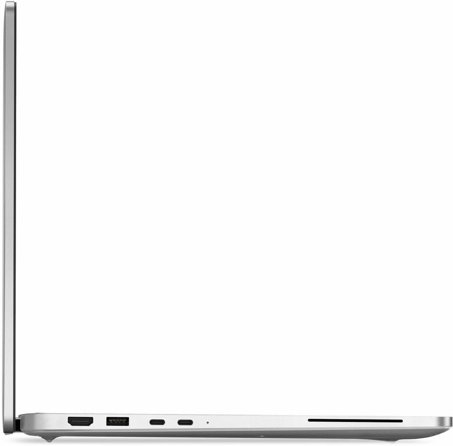 Dell Pro 16 Plus PB16250 16' Copilot+ PC Notebook - Full HD Plus - Core Ultra 7 268V - vPro - 32 GB - 512 GB SSD - English (US) Keyboard