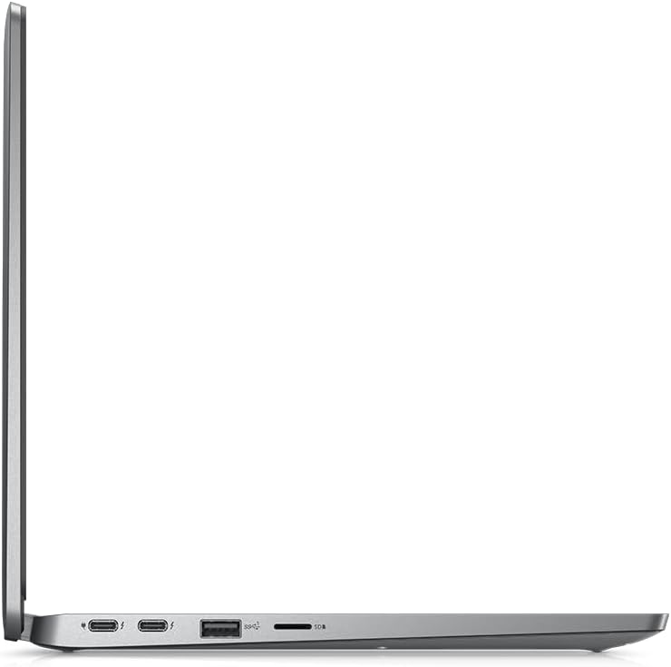 Dell Latitude 5330 2in1 Touch Laptop i7, 12th Gen Core i7-1265U, 32GB RAM DDR4, 512GB SSD, 13.3' FHD Touchscreen, Thunderbolt4, 10 Core Win 11 Pro (Renewed)