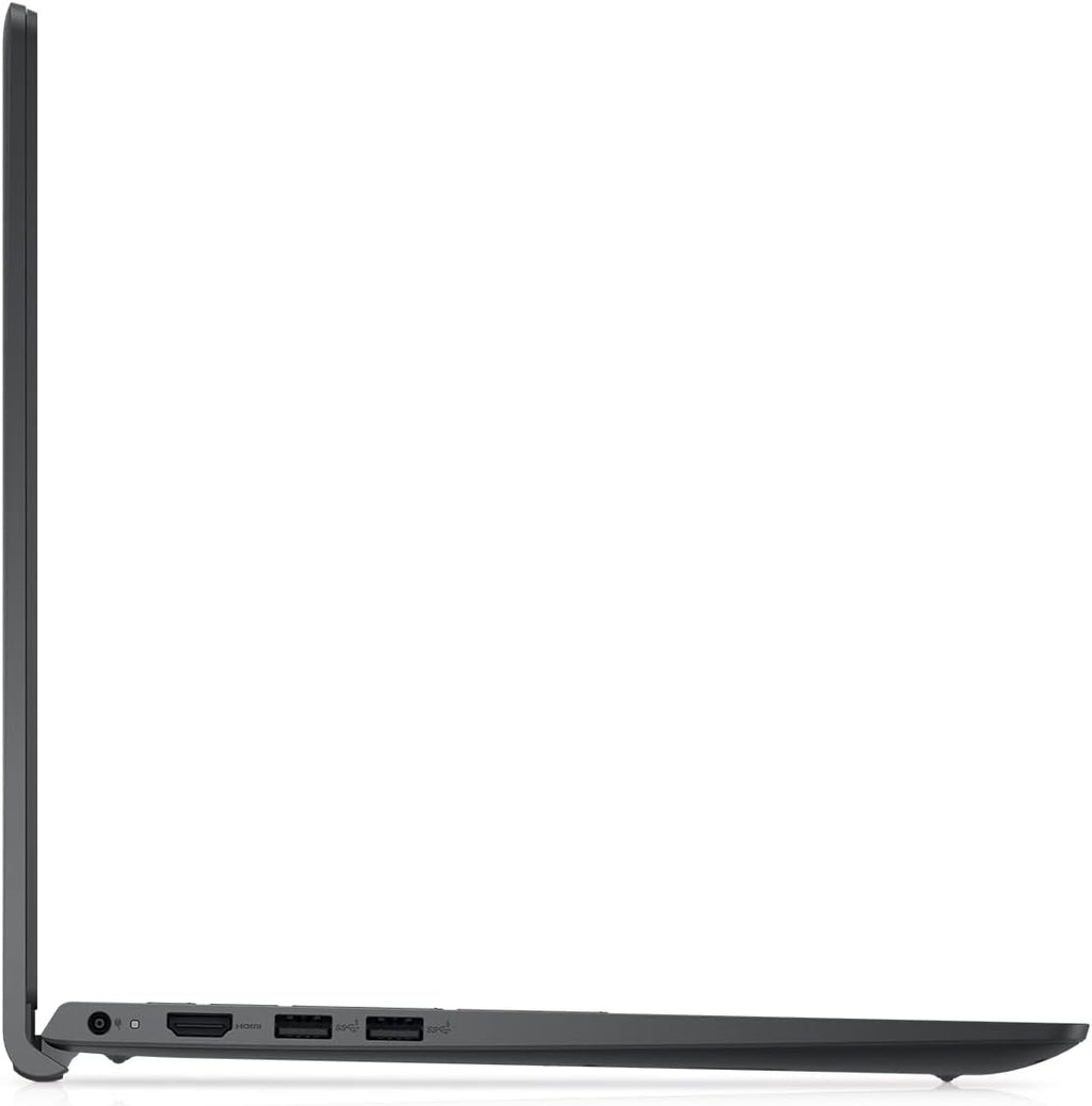 Dell Inspiron 3511 Laptop, 15.6' FHD Touchscreen, Intel Core i5-1035G1, 32GB DDR4 RAM, 2TB PCIe SSD, SD Card Reader, Webcam, HDMI, Wi-Fi, Windows 11 Home, Black (Renewed)