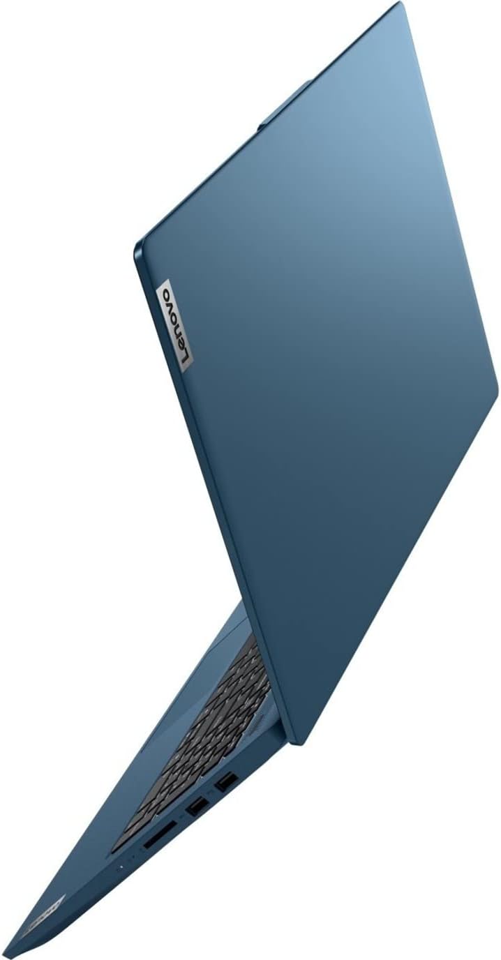 Lenovo IdeaPad 5 15ITL05 82FG015RUS 15.6' Touchscreen Notebook - Full HD - 1920 x 1080 - Intel Core i5 11th Gen i5-1135G7 Quad-core (4 Core) 2.40 GHz - 16 GB RAM - 512 GB SSD - Abyss Blue