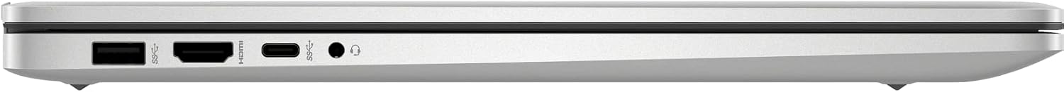 HP Pavilion 15.6' FHD Laptop (2022 Latest Model), AMD Ryzen 5 5500U (Beats i7-11370H), 16GB RAM, 512GB PCIe NVMe M.2 SSD, Thin & Portable, Micro-Edge & Anti-Glare Screen, Long Battery Life, Windows 11