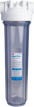 3M Aqua-Pure AP800 Series Whole House Filter Housing AP802T, 5639204, Large Diameter