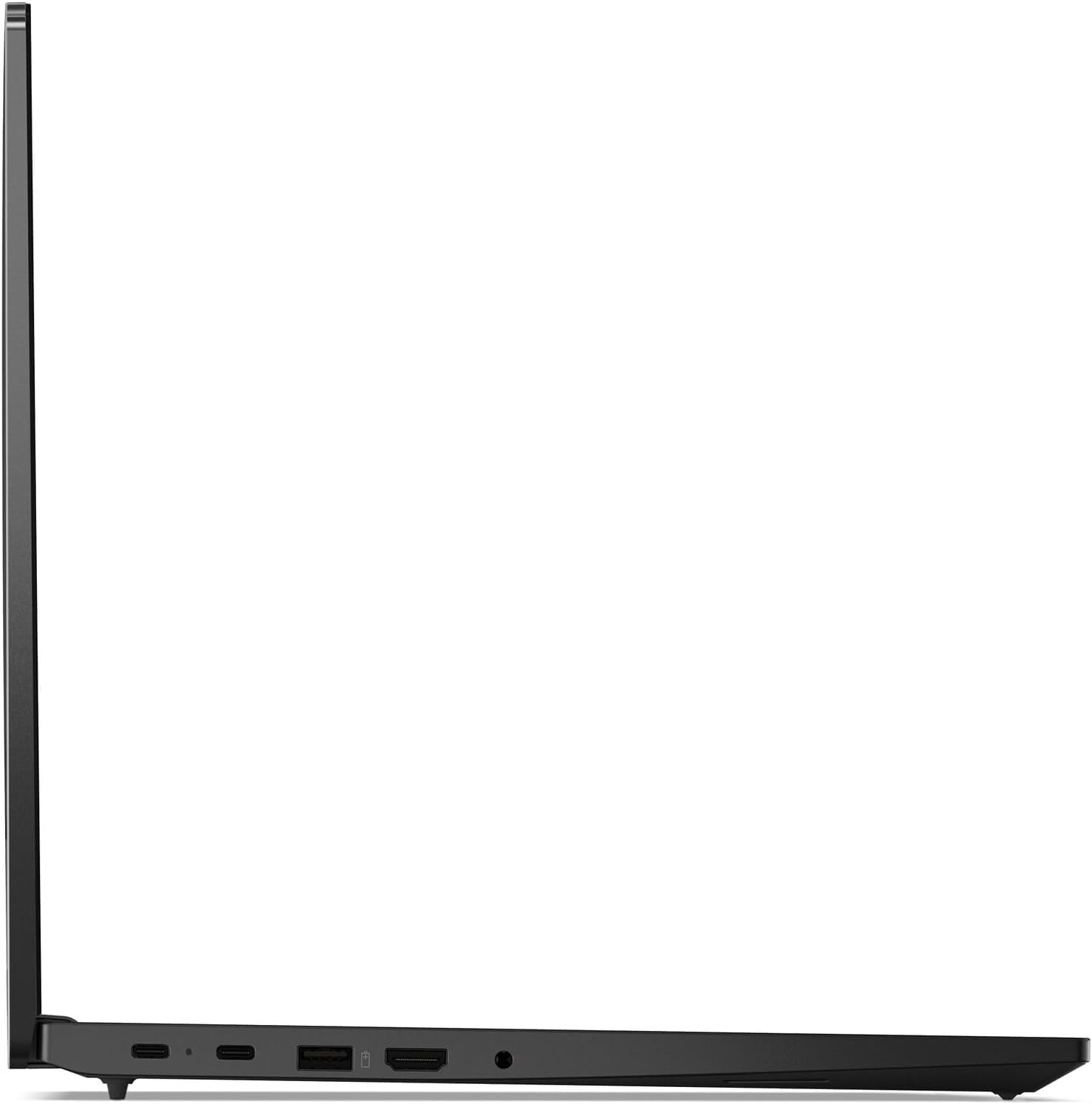 Lenovo ThinkPad E16 Business Laptop, 16' WUXGA, AMD Ryzen 5 7530U (Beat i7-1165G7), Up to 4.5GHz, 40GB RAM, 2TB PCIe SSD, Fingerprint, HDMI, RJ-45, Wi-Fi 6, Backlit, Windows 11 Pro, with 5ave Kit