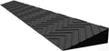 Threshold Ramp | Portable Non-Slip Wheelchair & Scooter Access Ramp |(Black,100 * 10 * 3.5CM)