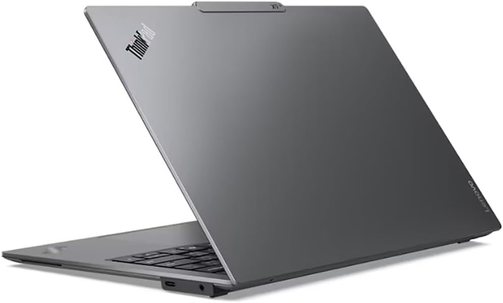 Lenovo Thinkpad X9-14 Gen 1 21QA0006US 14' Copilot+ PC Notebook - WUXGA - Intel Core Ultra 7 268V - vPro Technology - Intel Evo Platform - 32 GB - 1 TB SSD - English Keyboard - Black, Gray