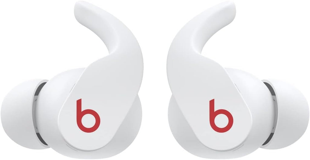 Beats Fit Pro True Wireless Bluetooth Noise Cancelling in-Ear Headphones - White (Renewed Premium)