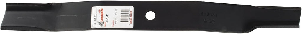 Rotary Lawn Mower Blade Fits Woods Models RM59 RM500 L59 F35 For 60 Deck High Lift Blade With Left Hand Cut