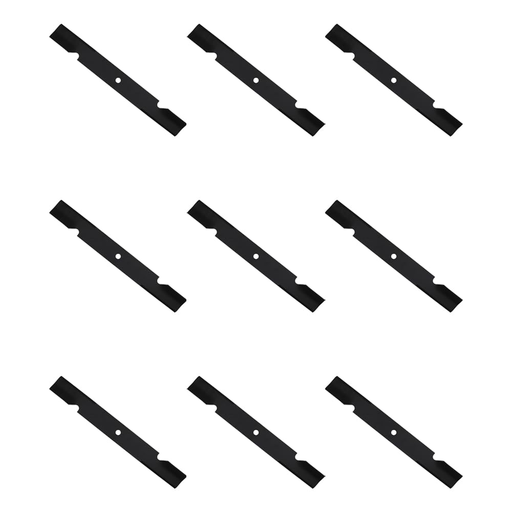 Qty 9: Mower Blade Fits Bad Boy Replaces 038-6080-00