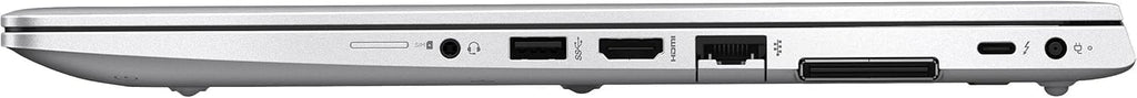 HP EliteBook 850 G5 15.6' Laptop, Intel i5 8250U 1.6GHz, 32GB DDR4 RAM, 512GB NVMe M.2 SSD, 1080p Full HD, USB C Thunderbolt 3, Webcam, Windows 11 Pro (Renewed)