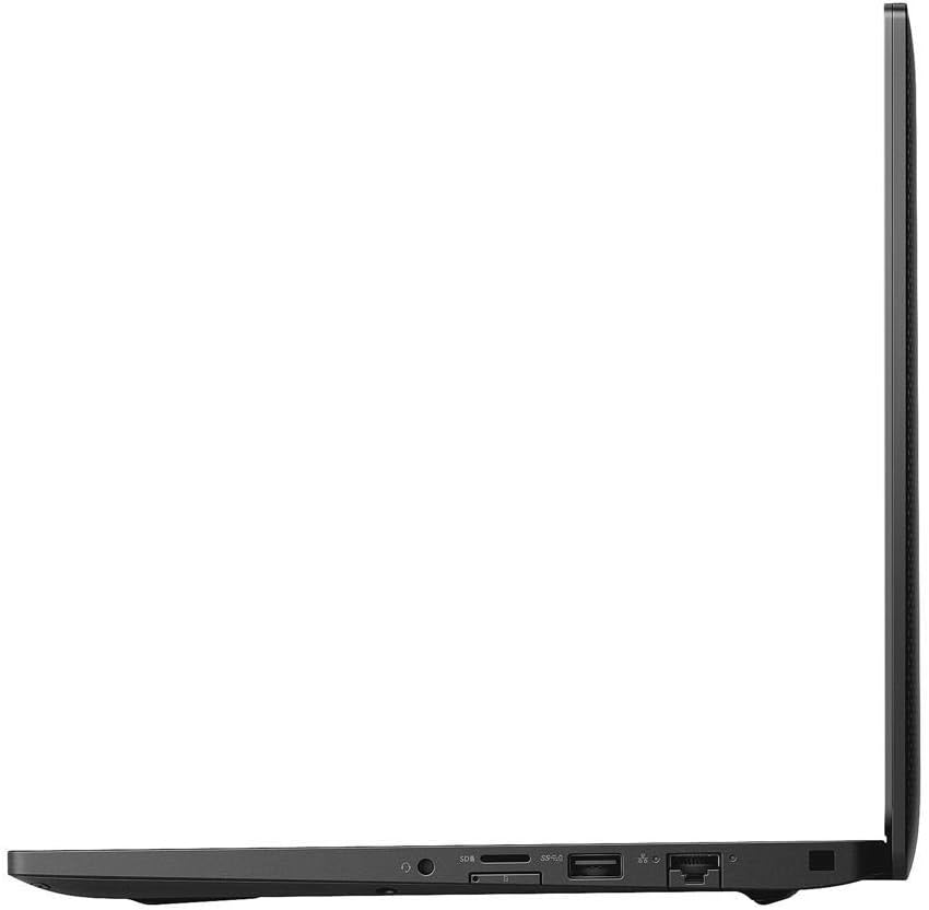 Dell Latitude 7490 Business Laptop, 14' FHD (1920 x 1080) Laptop, Intel Core i5-8250U 1.7GHz, 16GB DDR4 RAM, 512GB SATA SSD, Webcam, Bluetooth, Windows 11 Pro (Renewed)