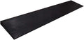 Threshold Ramps for Doorways,Solid Threshold Ramp Rubber Mat,Non-Slip Rubber Threshold Ramp for Wheelchair Car Trolley Bicycle Bathroom Door(90 * 14 * 1.5cm)