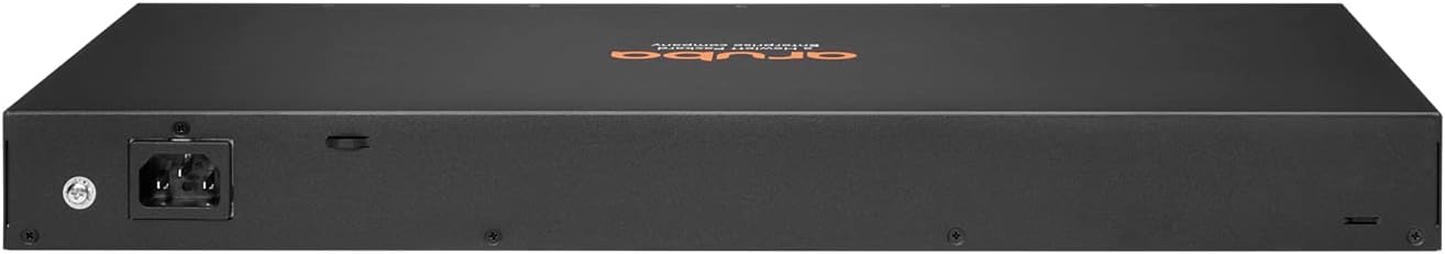 Aruba 6100 24G 4SFP+ Switch - JL678A Internal UPC no Localization/Cord (Renewed)