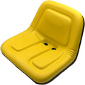 High Back Seat AM103284 Ideal for Lawn Mowers Garden Tractors Fits JD STX30 STX38 318 322 330 400 420 430