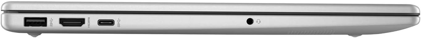 HP 15.6' FHD Laptop for Business and Students, Intel 10-Core i5-1235U, Anti-Glare Display, 32GB RAM, 1TB SSD, KeyPad, WiFi 6, Webcam, USB-C, 500GB Portable Storage Hub, Win 11 Pro, Natural Silver