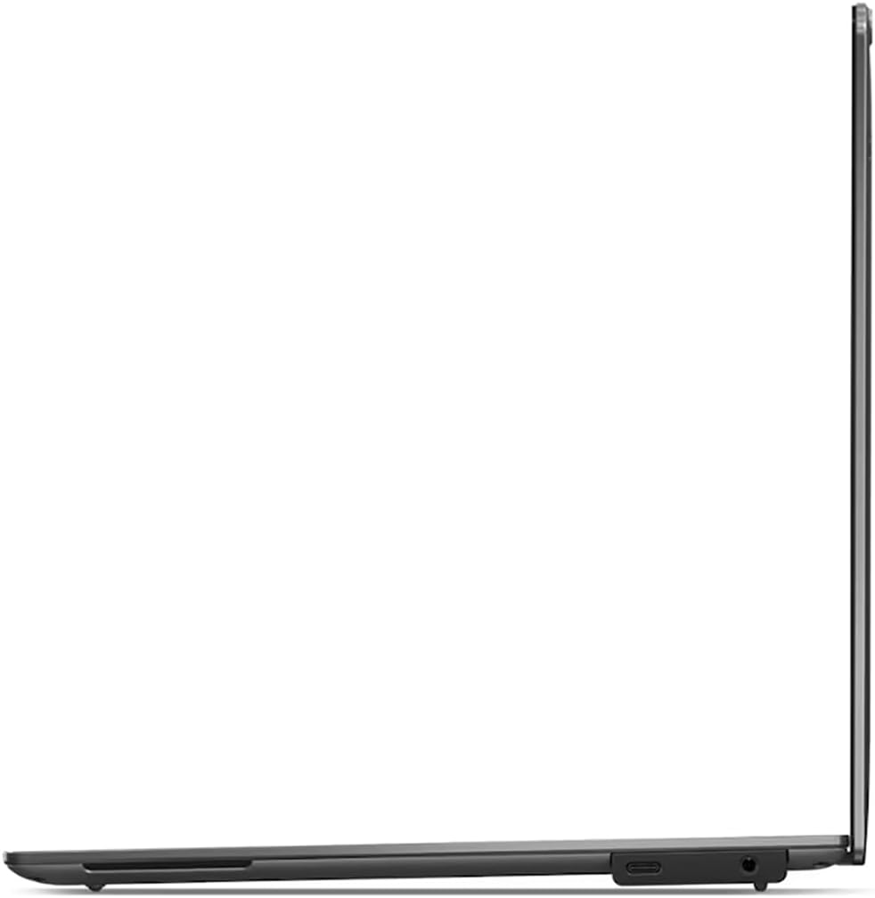 Lenovo Thinkpad X9-14 Gen 1 21QA0006US 14' Copilot+ PC Notebook - WUXGA - Intel Core Ultra 7 268V - vPro Technology - Intel Evo Platform - 32 GB - 1 TB SSD - English Keyboard - Black, Gray
