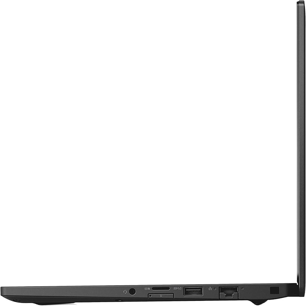 Dell Latitude 7390 13.3' FHD, Core i7-8650U 1.9GHz, 16GB RAM, 256GB Solid State Drive, Windows 11 Pro 64Bit, CAM (Renewed)