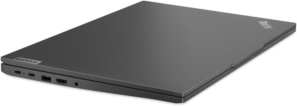 Lenovo ThinkPad E16 Business Laptop 16.0' WUXGA IPS Display 300 nits (AMD Ryzen 5 7535U 6-Core, 16GB RAM, 1TB PCIe SSD, AMD Radeon, Backlit KYB, FP, WiFi 6, Win11Pro) w/Dockztorm Hub