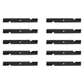 Qty 10: Mower Blade Fits Ferris Replaces 1520842