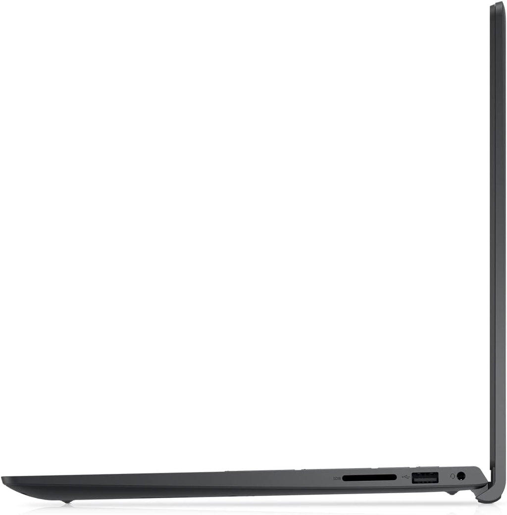 Dell Inspiron 3511 Laptop, 15.6' FHD Touchscreen, Intel Core i5-1035G1, 12GB DDR4 RAM, 512GB PCIe SSD, SD Card Reader, Webcam, HDMI, Wi-Fi, Windows 11 Home, Black (Renewed)