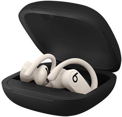 Apple Powerbeats Pro Totally Wireless & High-Performance Bluetooth Earphone, Ivory (Renewed)