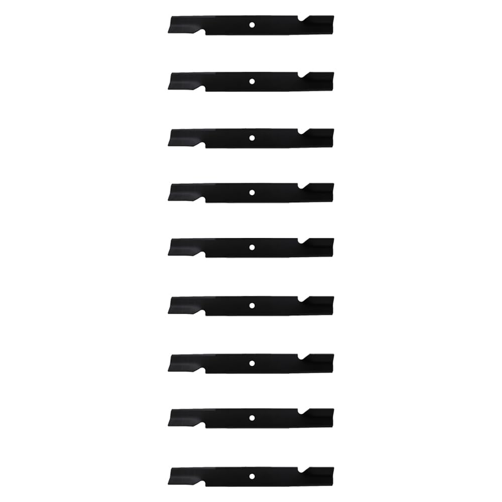 Qty 9: Mower Blade Fits Bad Boy Replaces 038-6080-00