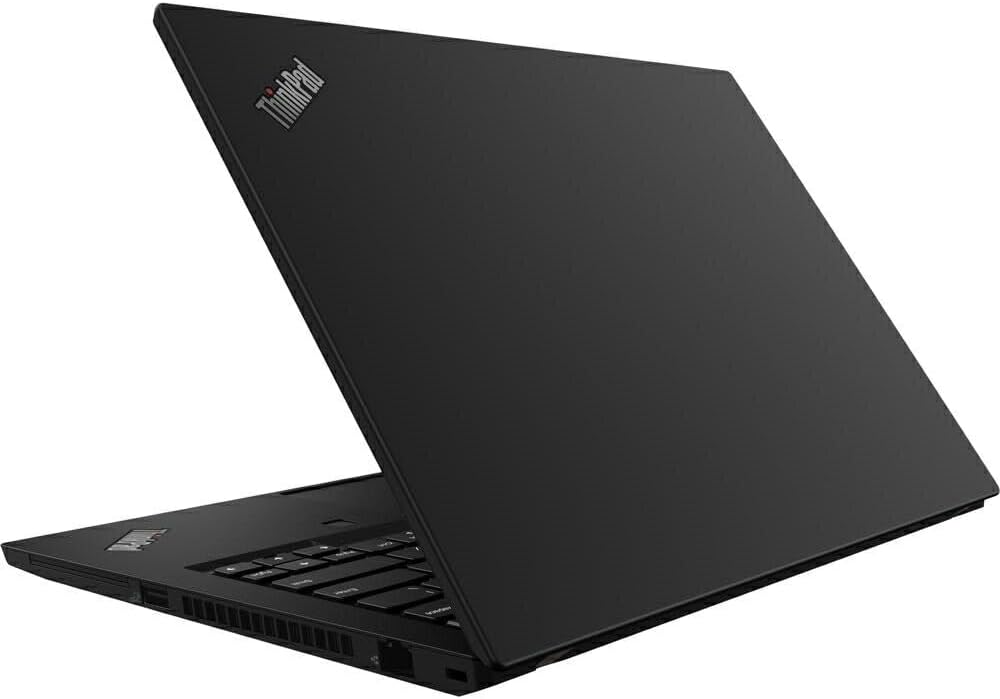 Lenovo ThinkPad T490 Laptop 14' FHD Laptop Computer Win11 Pro, 8th Gen Intel Core i5, 16GB DDR4 RAM, 256GB SSD, Type-C, WiFi, Bluetooth, Camera (Renewed)