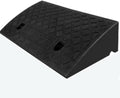 Curb Ramp Lightweight Kerb Ramps, Threshold Ramp Portable 3' - 9' High Driveway Curb Ramps, Driveway Ramp Plastic Wheelchair Ramp for Driveway (Color : B, Size : 50cmx50cmx19cm)