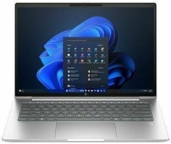 HP ProBook 4 G1i 14' Notebook - WUXGA - 60 Hz - Intel Core Ultra 5 225U - 16 GB - 256 GB SSD - English Keyboard - Pike Silver - Intel Chip - 1920 x 1200 - Windows 11 Pro - - in-Plane Switching (IPS)