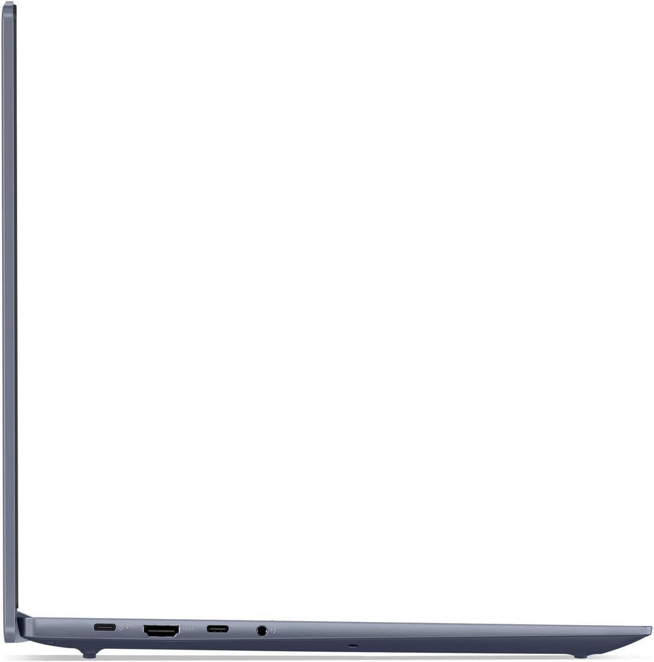 Lenovo IdeaPad 5i Slim Business Laptop, 10-cores Intel Core i7 150U, 16' WUXGA (1920x1200) IPS Display, 16GB LPDDR5x Memory, 1TB PCIe 4.0x4 NVMe SSD, 1080p Webcam, Fingerprint, w/Mouse Pad