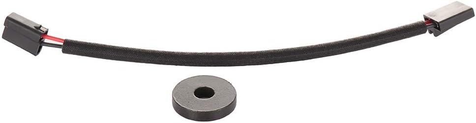 ECCPP Electric PTO Clutch Assembly New Upgraded Design Replacement 109-7665 Lawn Mower Clutches Parts fit for Exmark: 103-3132, 103-3246, 103-4000 /Toro: 103-6579, 116-1611 / Warner: 5218-202, 5218-99