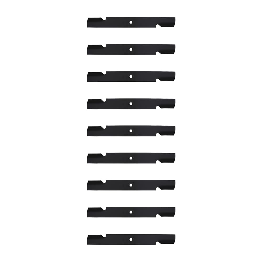 Qty 9: Mower Blade Fits Bad Boy Replaces 038-6080-00