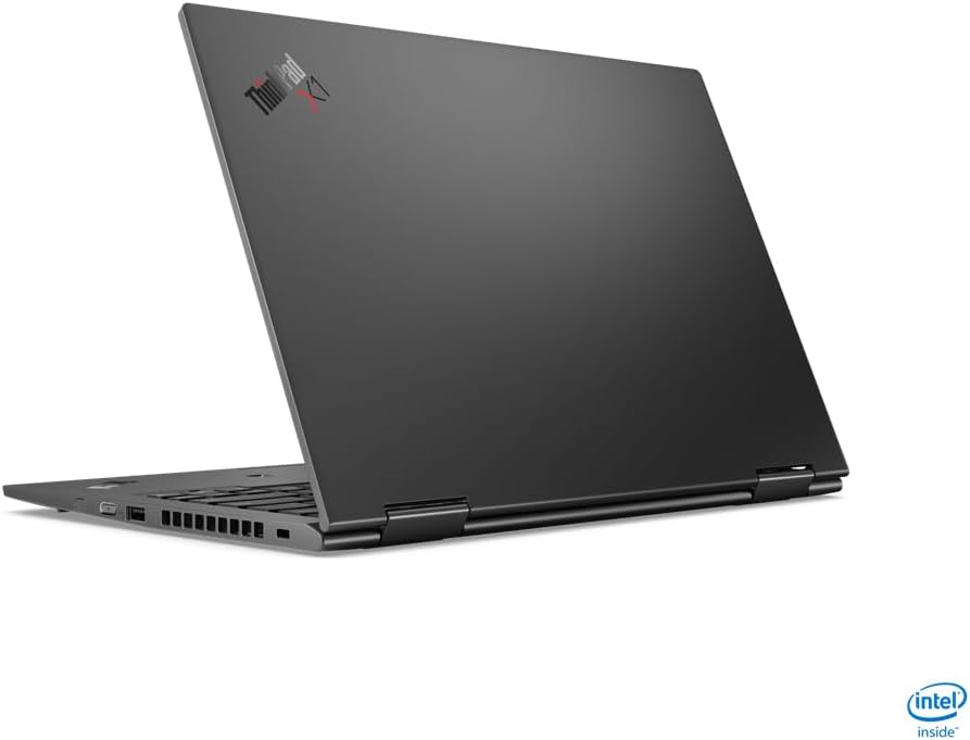 Lenovo ThinkPad X1 Yoga Gen 5 Laptop, 14' Multi-Touch 2-in-1 Laptop, Core i7-10610U, 16GB RAM, 512GB SSD, Windows 11 Pro, WQHD Touchscreen IPS, Backlitkey, Fingerprint (Refurbished)