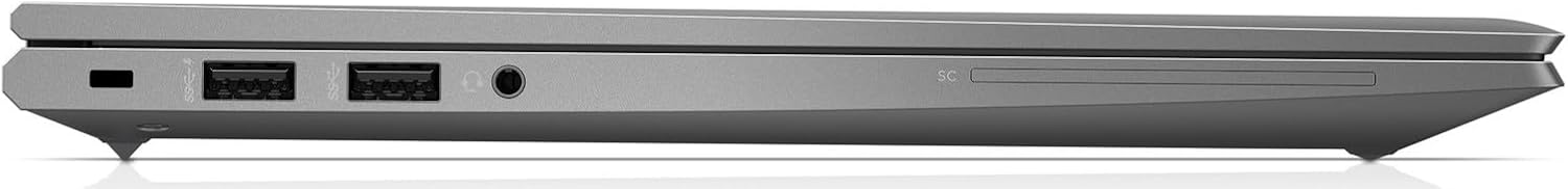 HP ZBook Firefly 14 G8 Laptop, Windows 11 Pro Workstation PC, 14in FHD (1920X1080) Display, Core i5-1135G7, 512GB SSD, 16GB RAM, Type-C, HDMI (Renewed)