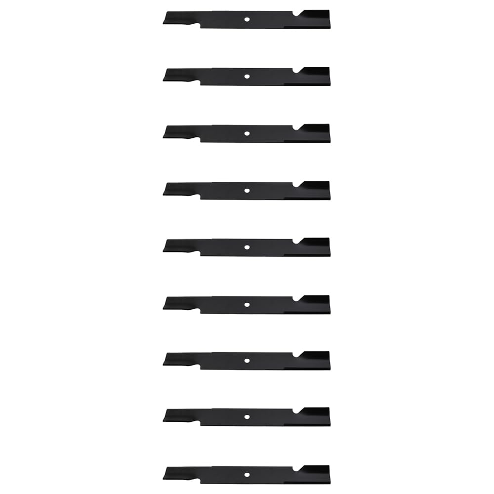 Qty 9: Mower Blade Fits Bad Boy Replaces 038-6080-00