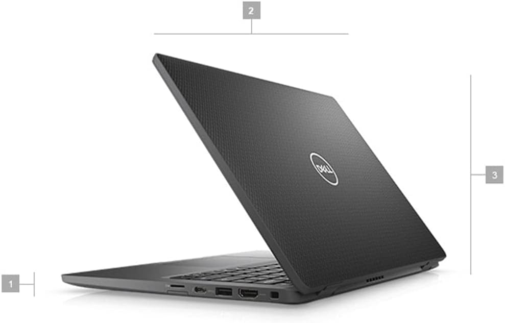 Dell Latitude 7420 Laptop | 14' 1920x1080 FHD | Core i7-1165G7-1TB SSD Hard Drive - 32GB RAM | 4 cores @ 4.7 GHz Win 11 Pro Black (Renewed)