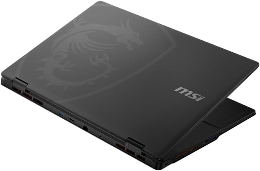 msi Crosshair Gaming Laptop: 18' WQXGA 2560x1600 240Hz • Intel Core Ultra 9 275HX • 32 GB DDR5 SDRAM • 4 TB NVMe SSD • W11P • Wi-Fi 6E Numeric Keypad Thunderbolt 4 • NVIDIA GeForce RTX 5070