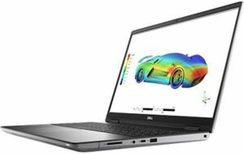 Dell Precision 7000 7680 16' Mobile Workstation - Full HD Plus - Intel Core i9 13th Gen i9-13950HX - 64 GB - 1 TB SSD - Aluminum Titan Gray