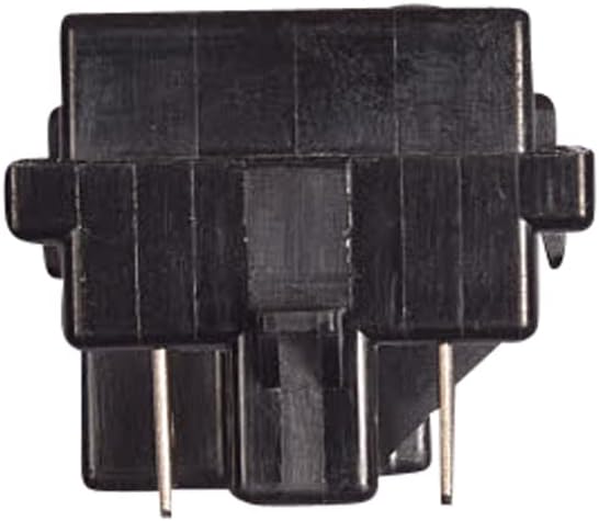 Direct Replacement for Samsung DA35-00135A Refrigerator Relay Ptc Lpc316D-05 2Pin Rscr 10Ohm 200